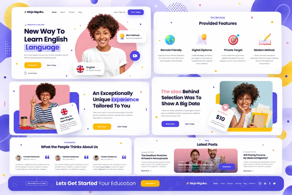 Online Tutor