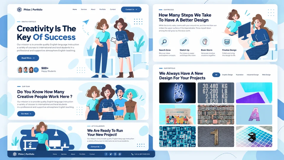 Creative Portfolio