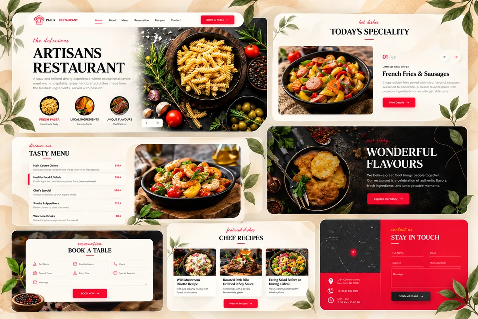 Artisan Restaurant
